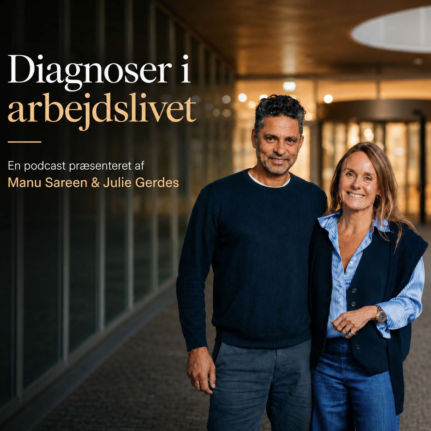 Diagnoser i arbejdslivet